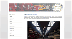 Desktop Screenshot of gvvt.org