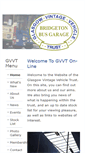 Mobile Screenshot of gvvt.org